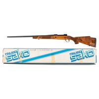 *Sako AV Finnbear Deluxe .338 Magnum in Box