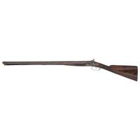 J. Blanch & Son Percussion 11 Bore in Case
