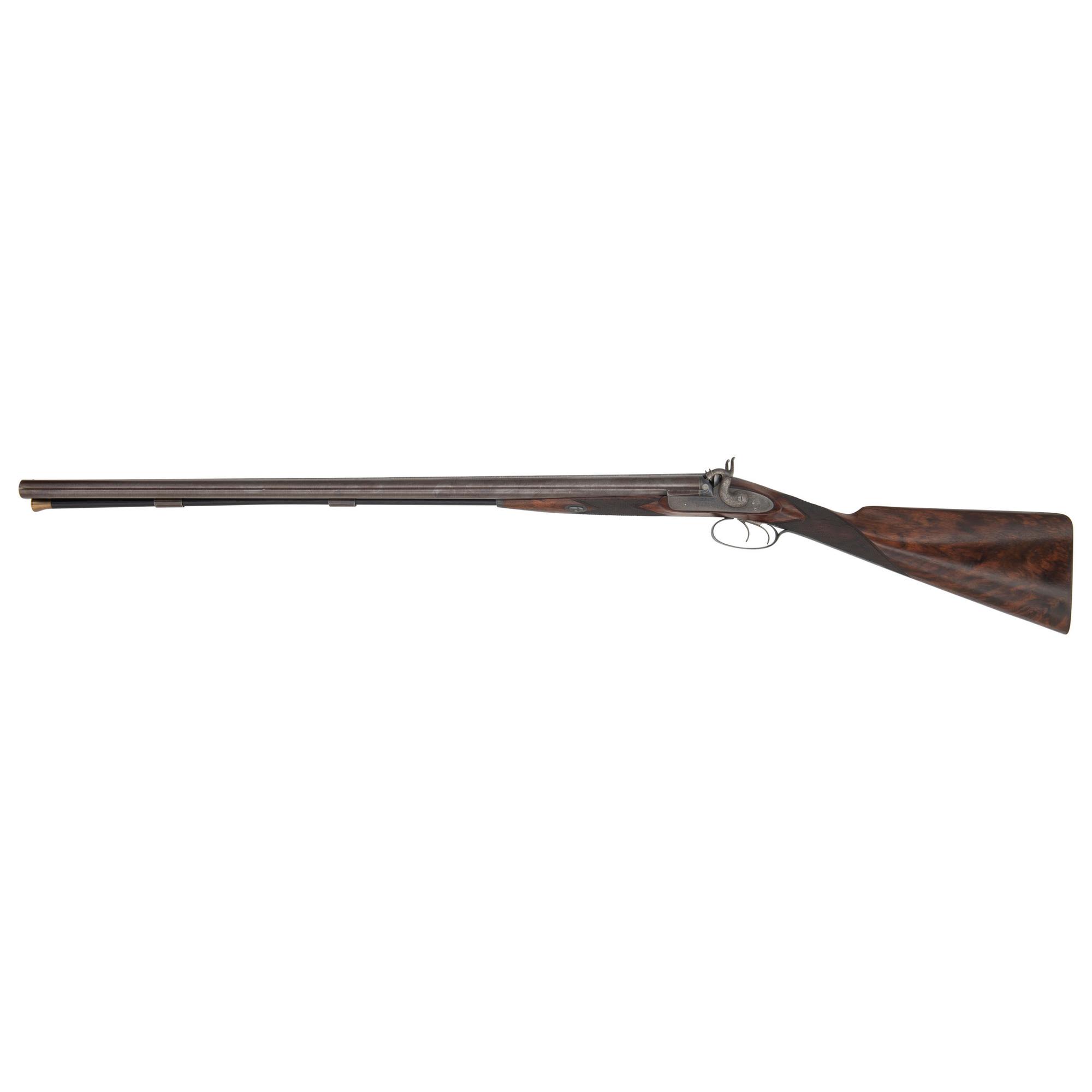 J. Blanch & Son Percussion 11 Bore in Case