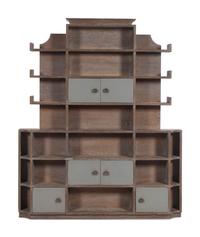 Custom Bookcase