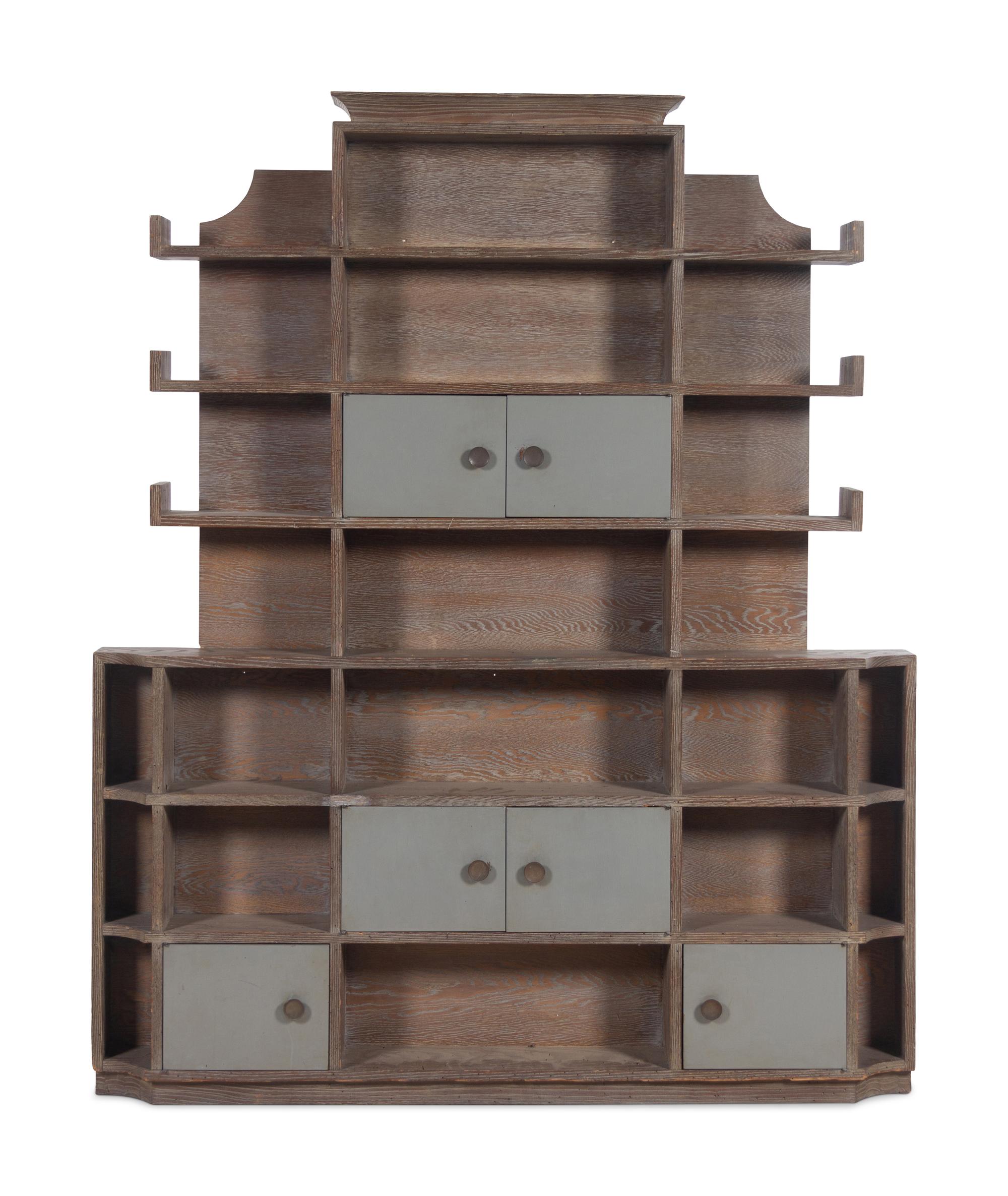 Custom Bookcase