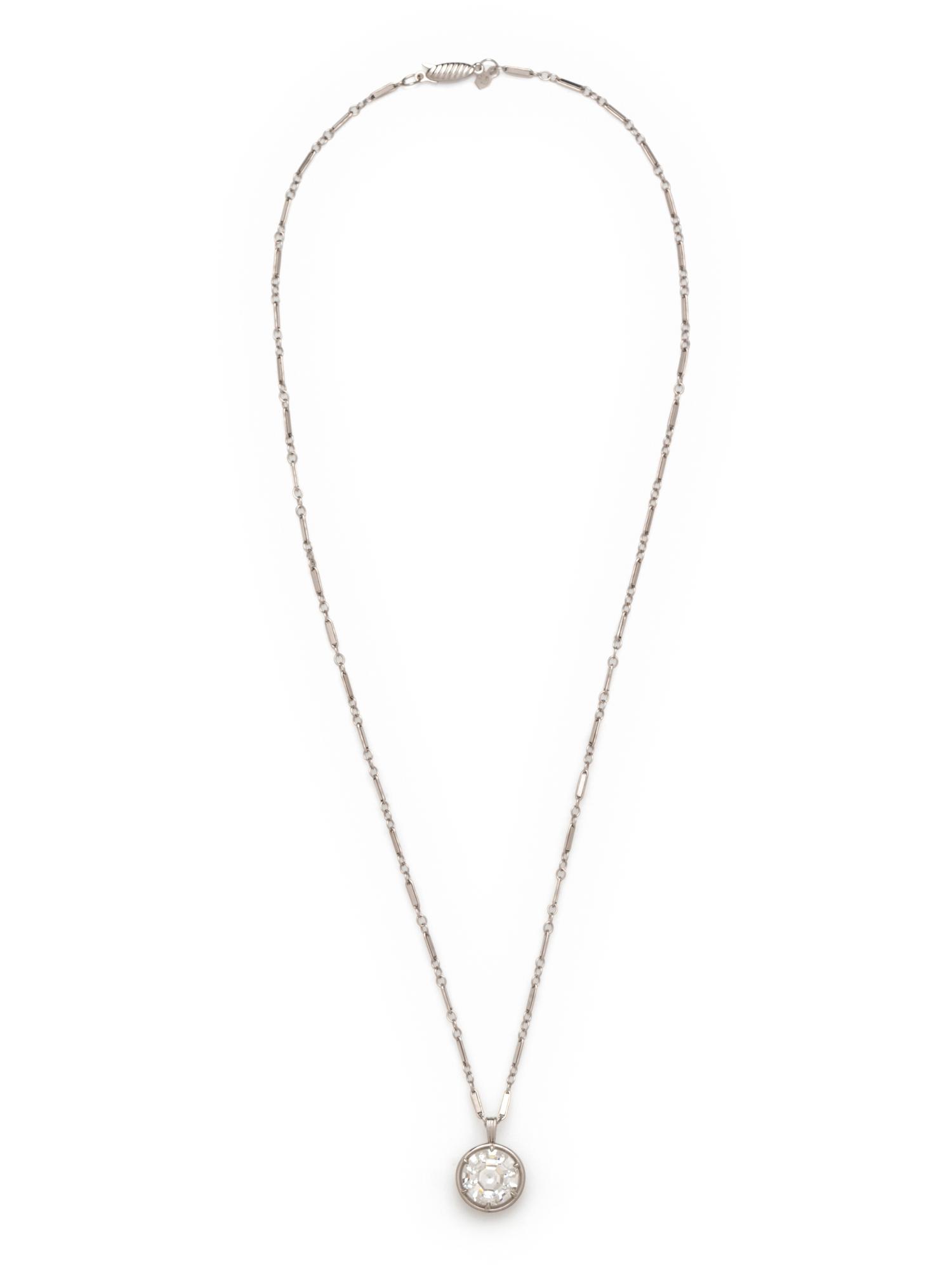 DIAMOND PENDANT/NECKLACE