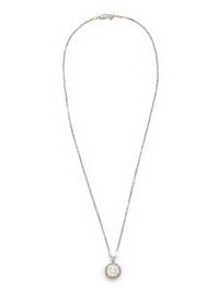 DIAMOND PENDANT/NECKLACE