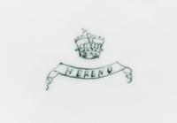 A Collection Herend Imperial Porcelain Table Articles