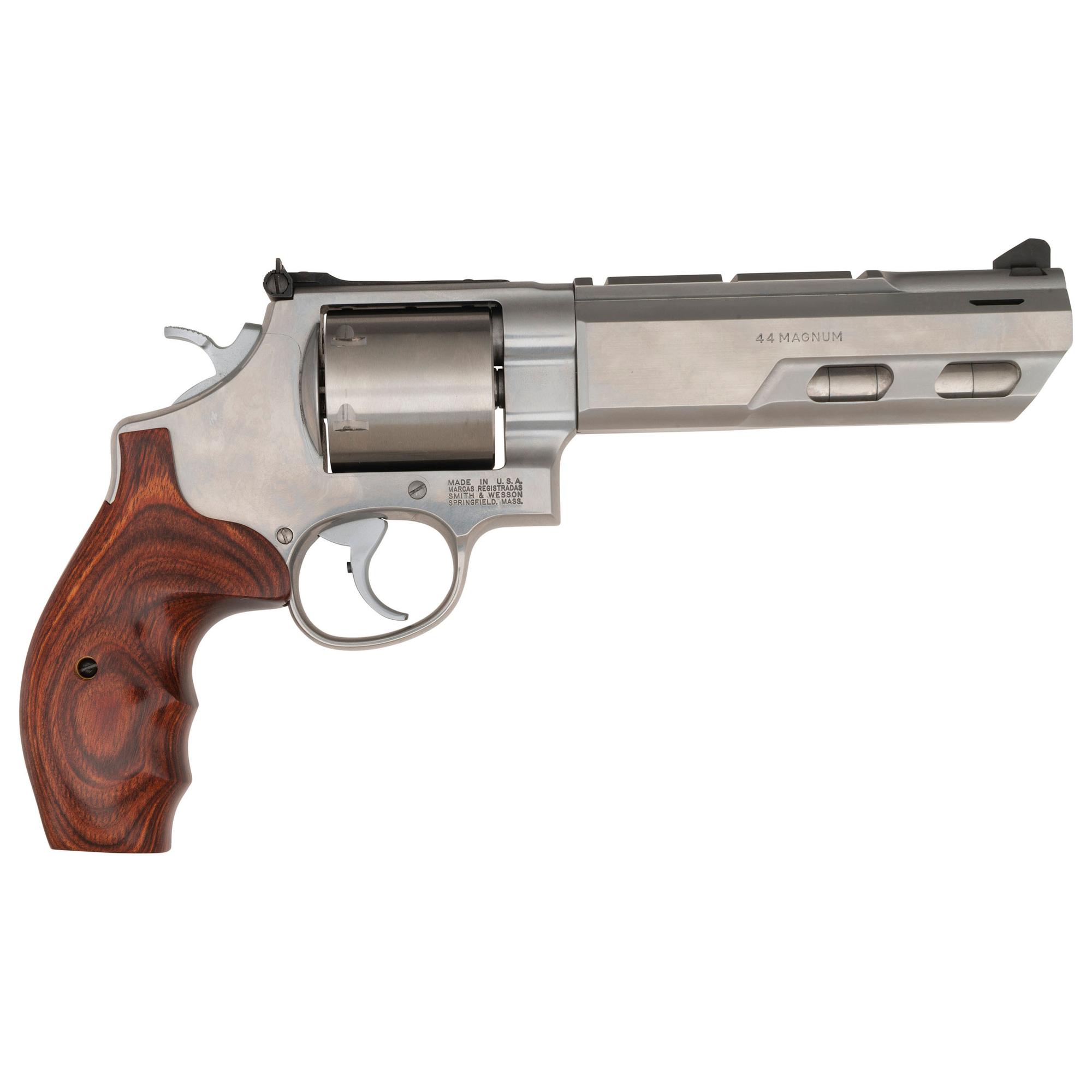 *Smith & Wesson Performance Center 629-5 in Box with Accessories