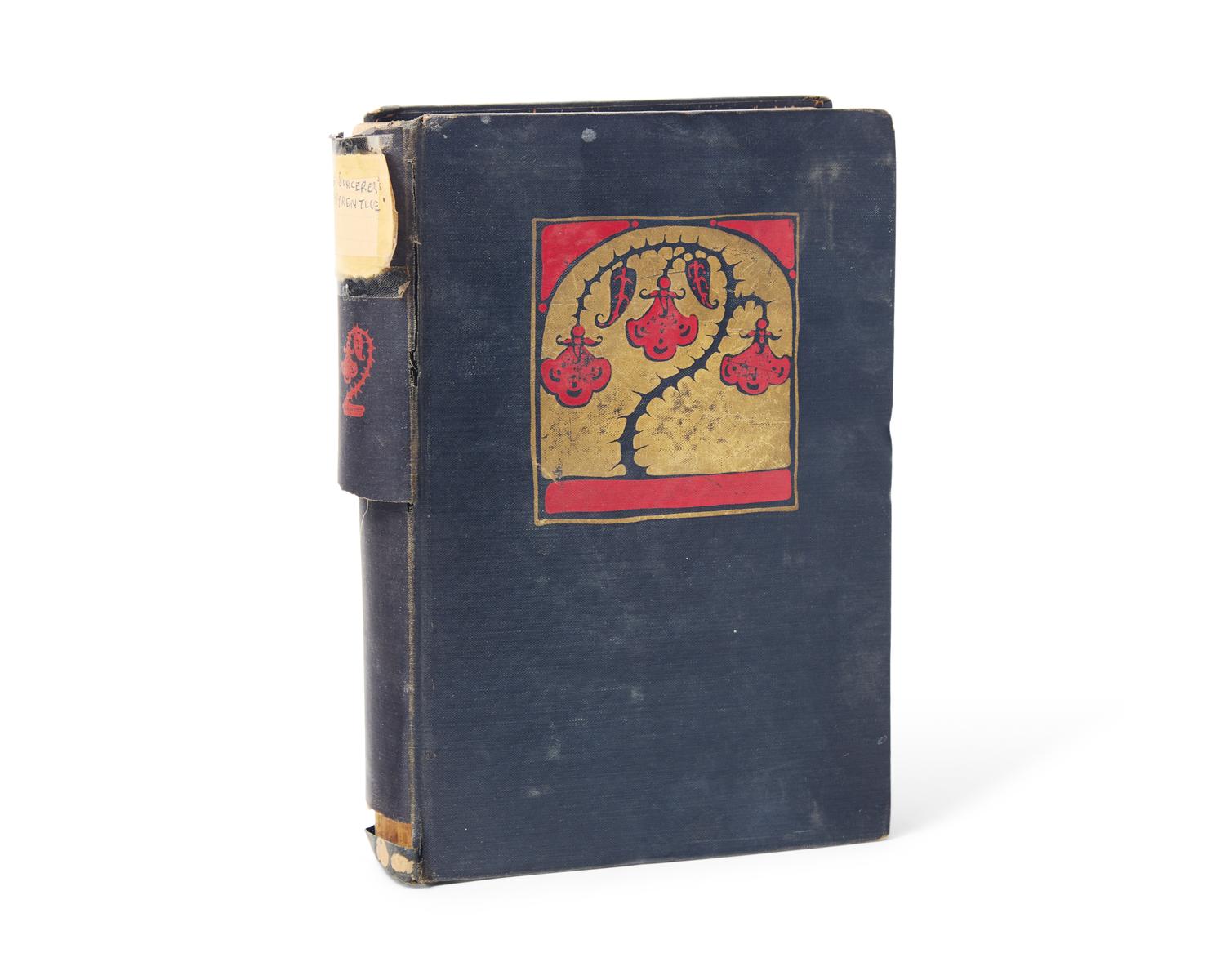 [Children's & Illustrated] [Blaine, Mahlon] Elvers, Hanns Heinz. The Sorcerer's Apprentice