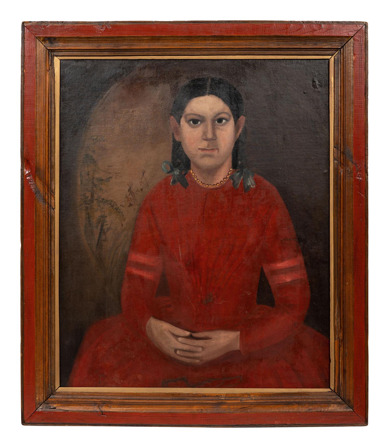 American School, First Half 19th Century