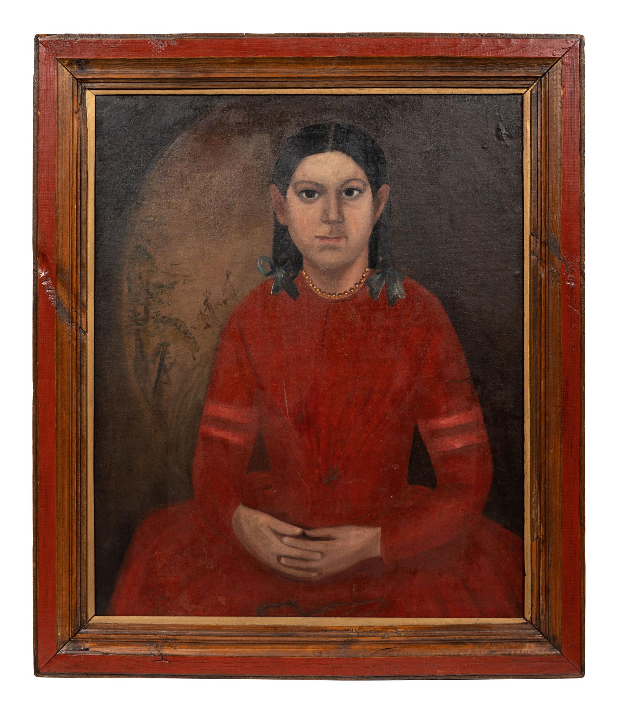 American School, First Half 19th Century