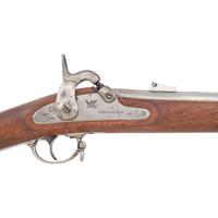 Springfield Model 1861 Rifle Musket Dated 1861