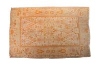 An Oushak Carpet