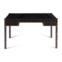 A Chinoiserie Decorated Writing Desk