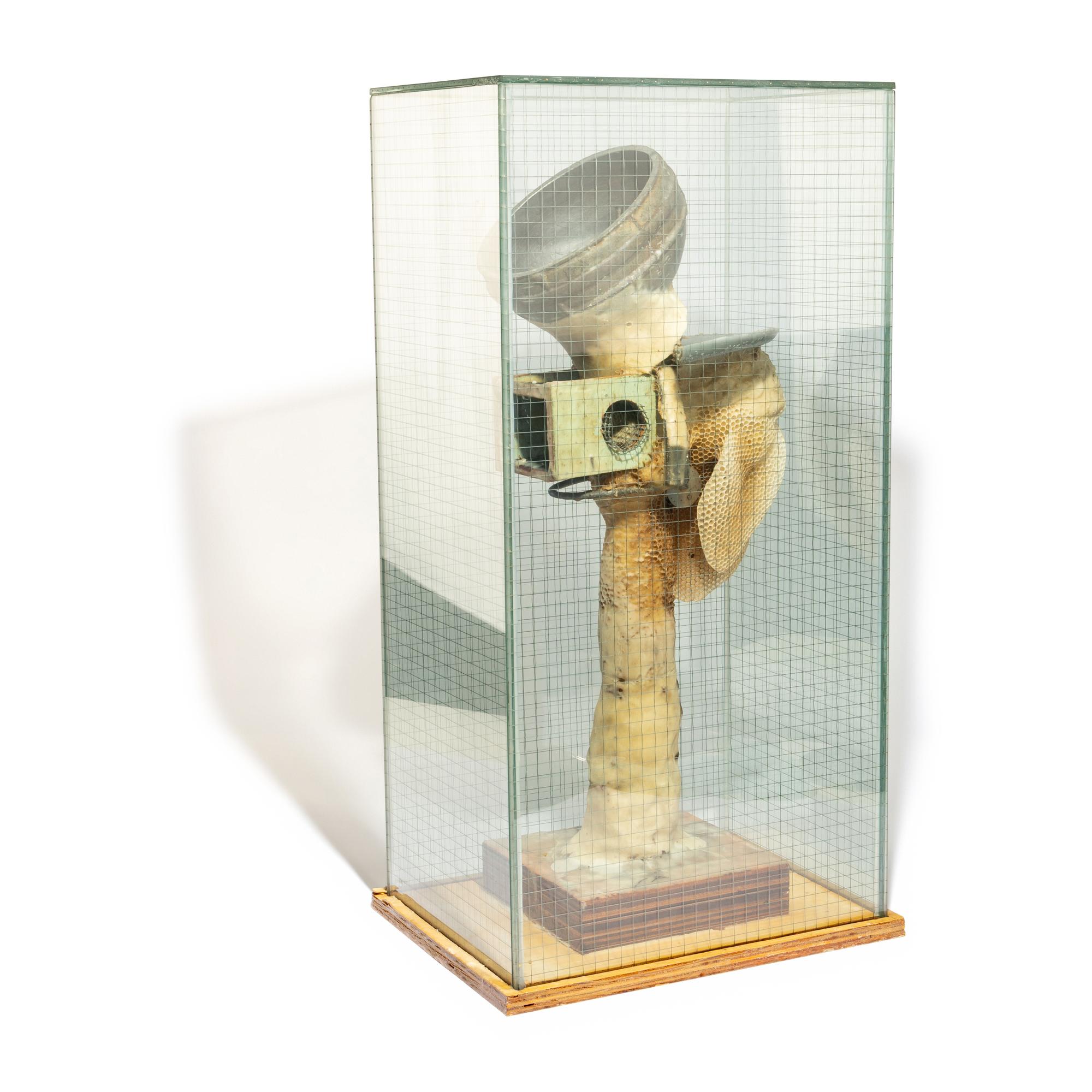 Garnett Puett (American, b. 1959) — Rake , 1986