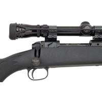 * Savage Model 10 Mounting Redfield Scope