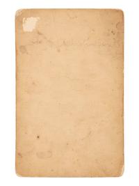 [NATIVE AMERICANS]. Cabinet card of White Swan. Pierre, Dakota: R.L. Kelly, ca 1880s.