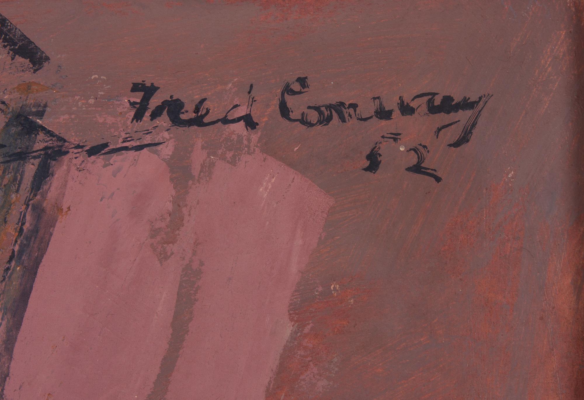Seated Lady, 1952