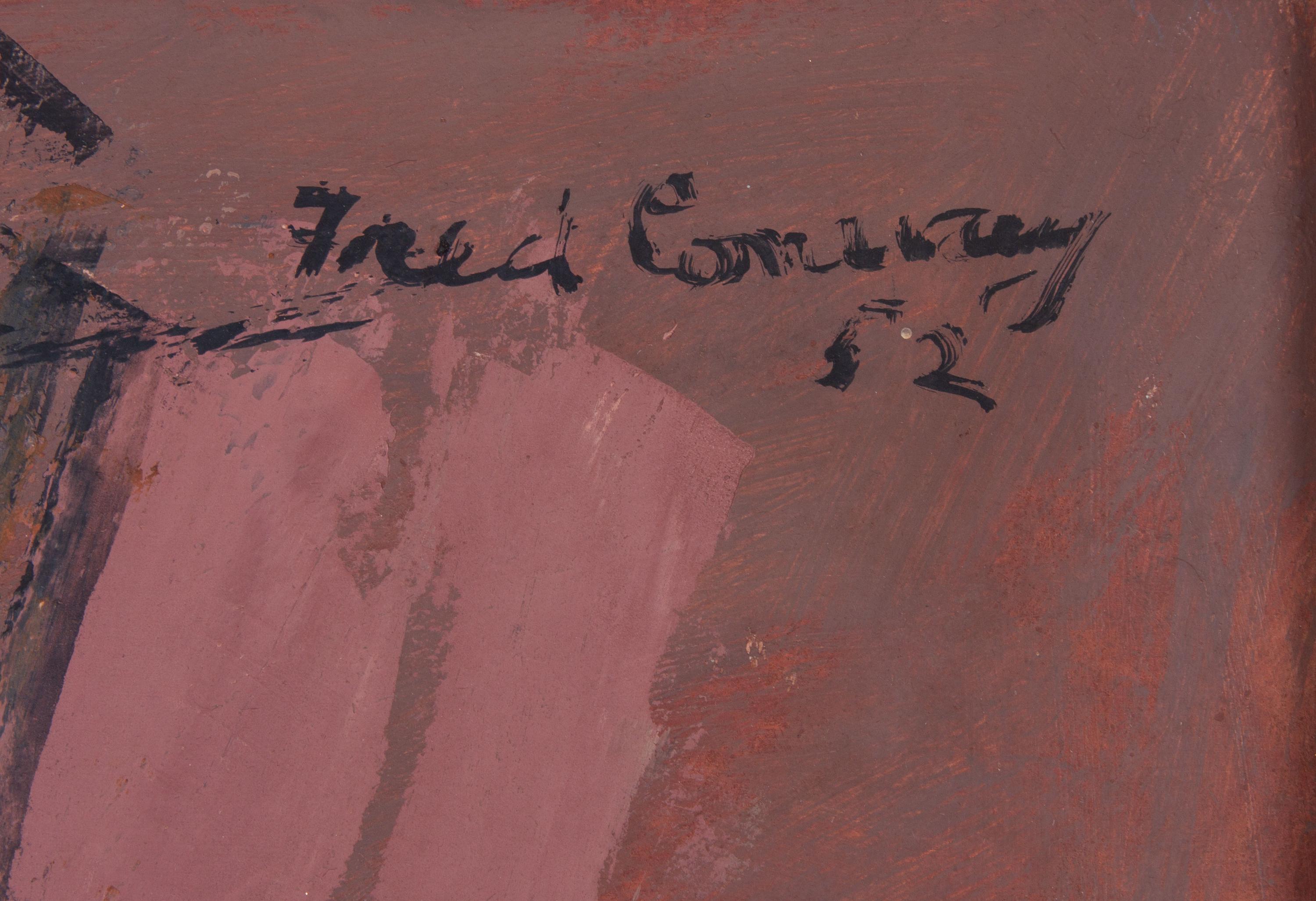 Seated Lady, 1952