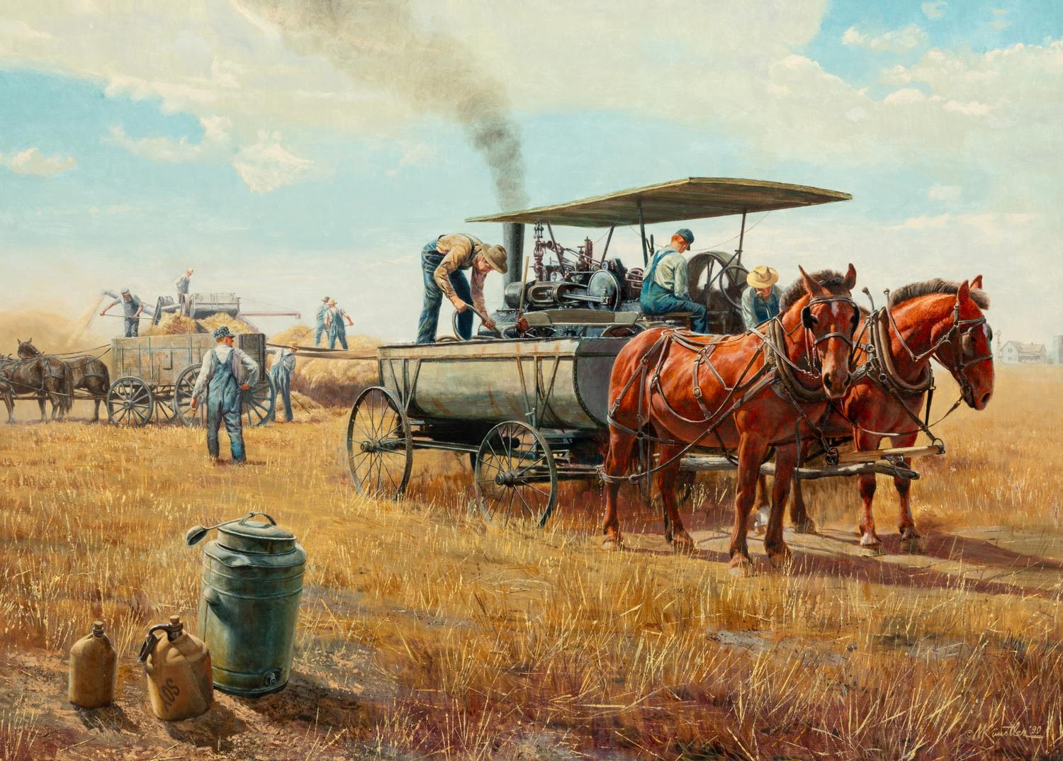 Water Wagon