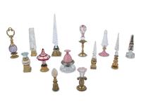 Thirteen Table Ornaments