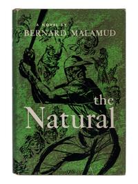 MALAMUD, Bernard (1914-1986). The Natural . New York: Harcourt, Brace and Company, 1952.