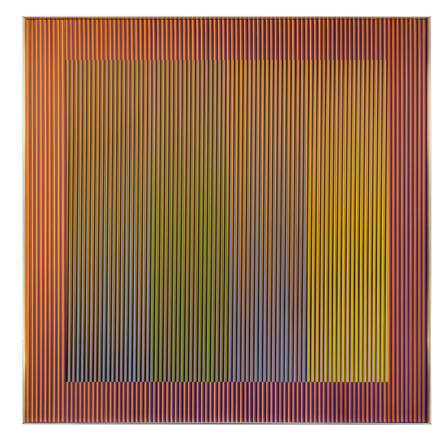 Physichromie No. 751, 1974