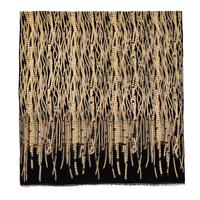 Two Bottega Veneta Silk Scarves, 1980-2000s