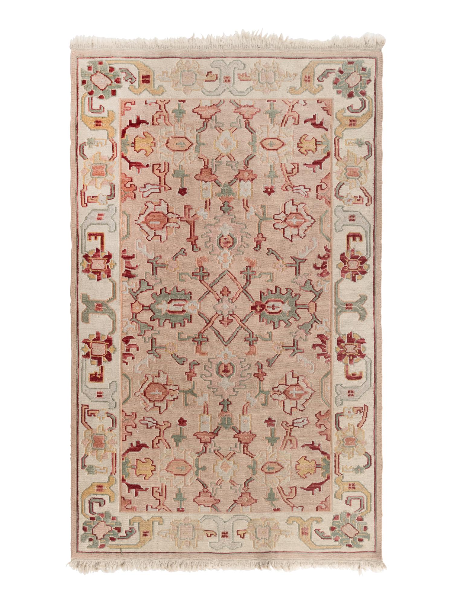 A Soumak Rug