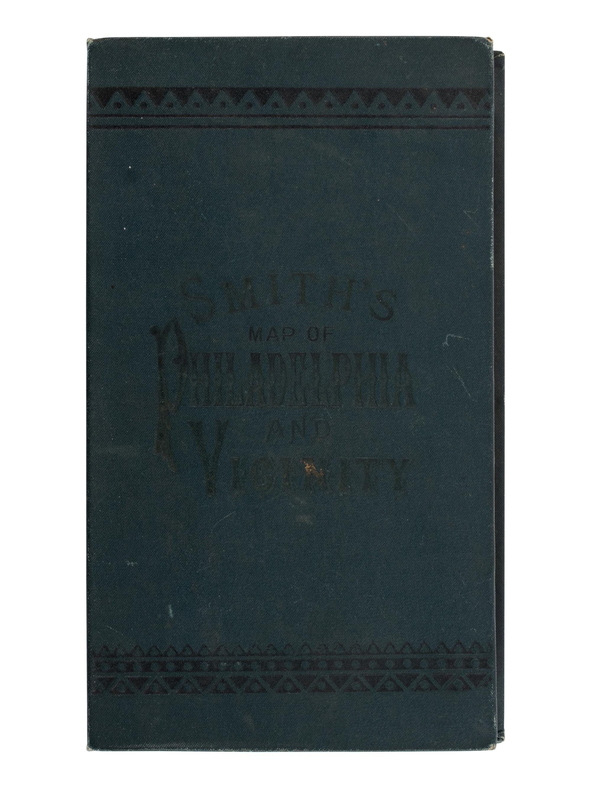 [Maps & Atlases] Pair of Cased Maps