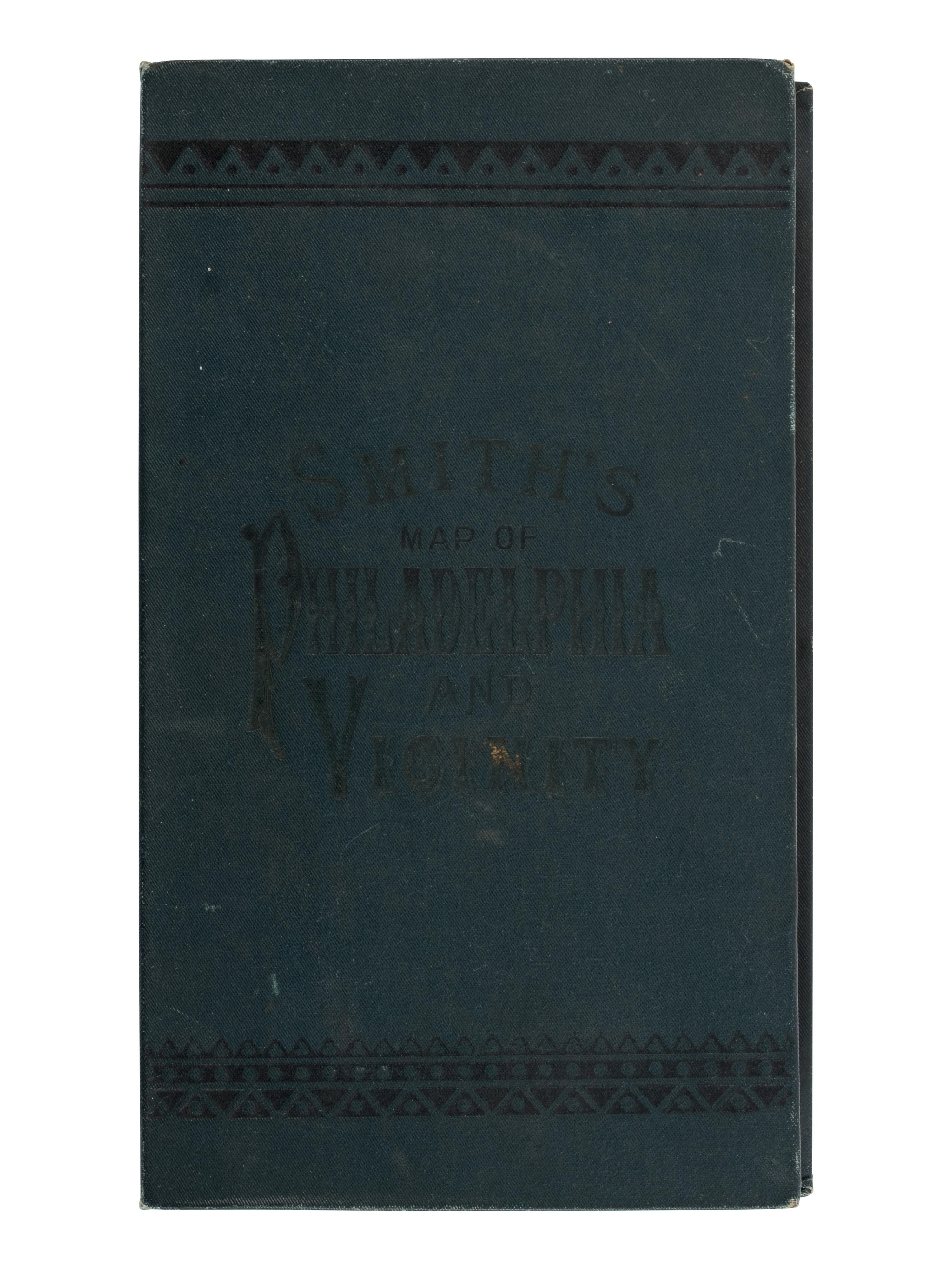 [Maps & Atlases] Pair of Cased Maps