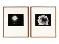 Dr. Harold Edgerton (1903-1990) Explosion of the Atomic Bomb, c. 1945