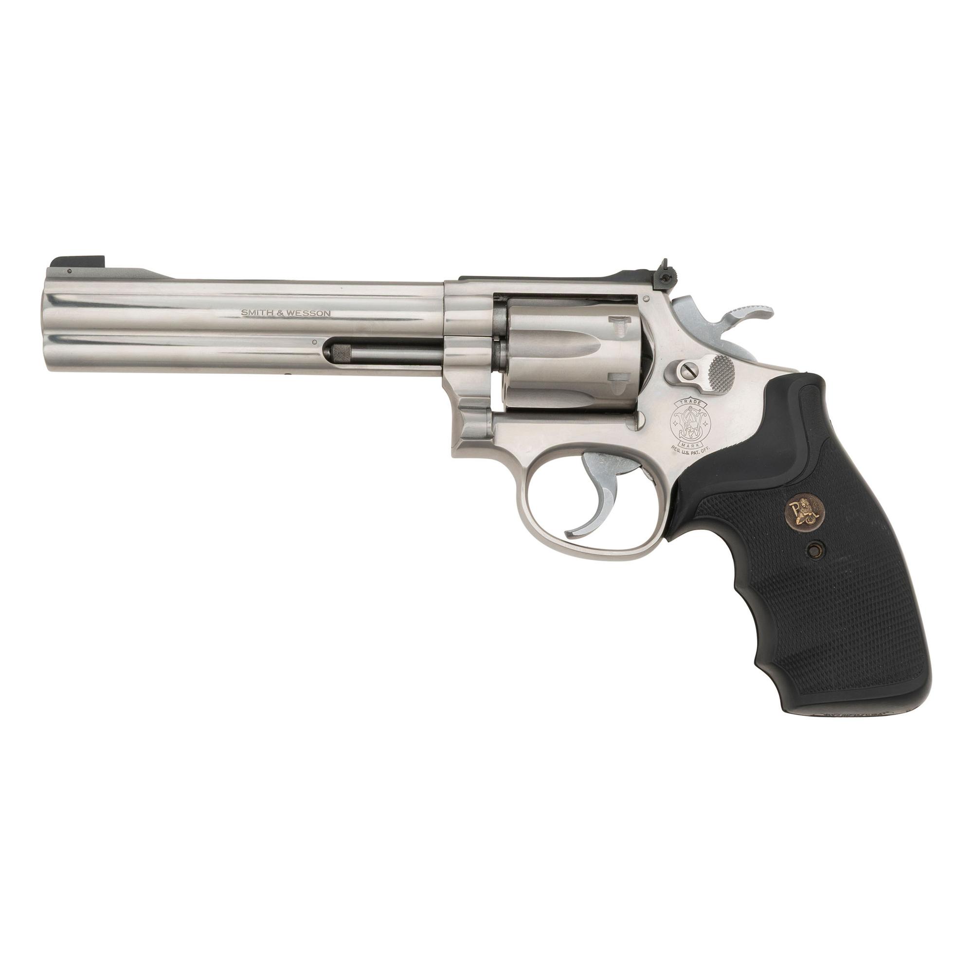 *Smith & Wesson Model 617 Revolver