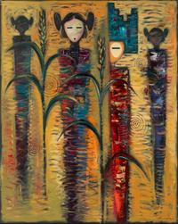 Corn Maidens