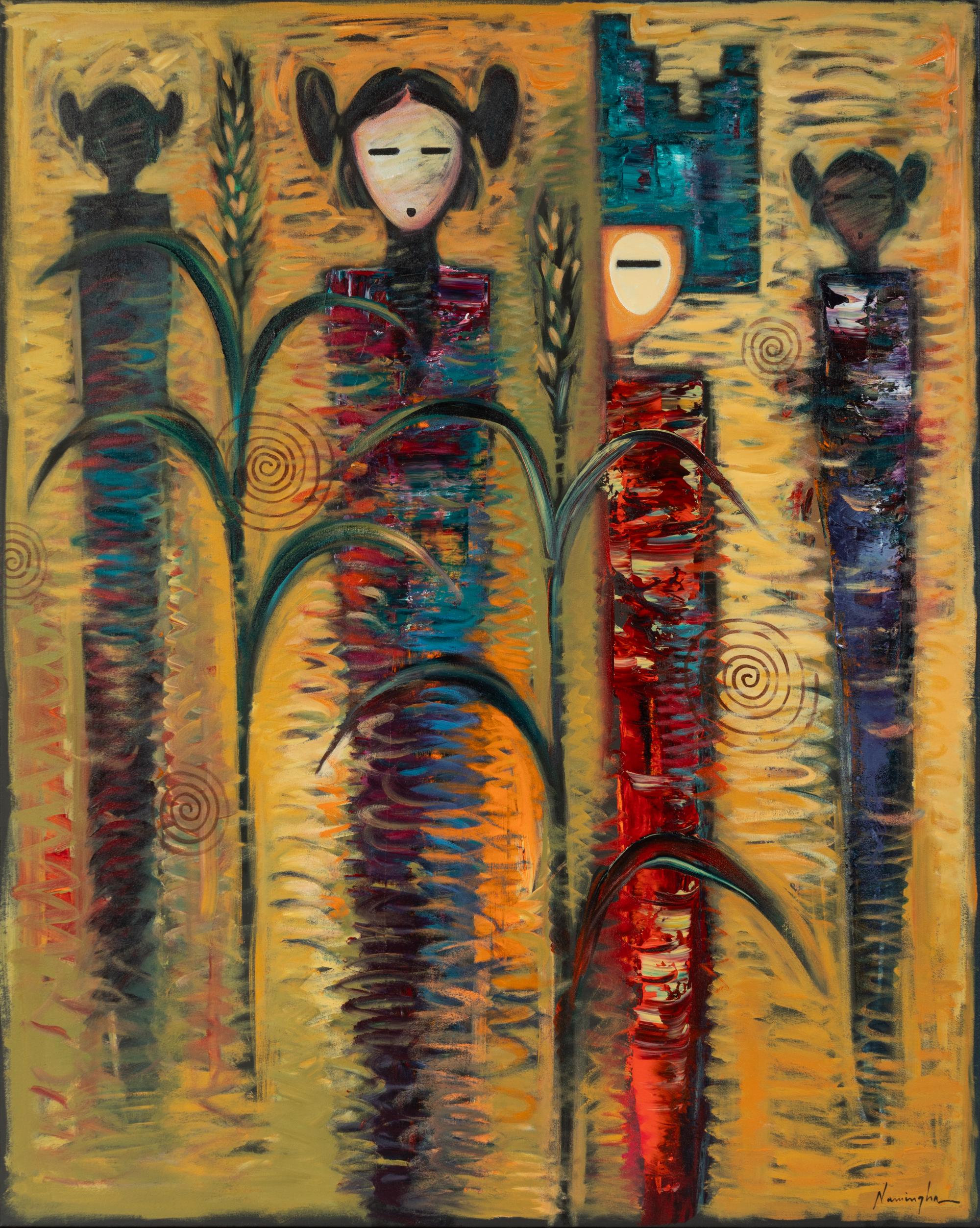 Corn Maidens