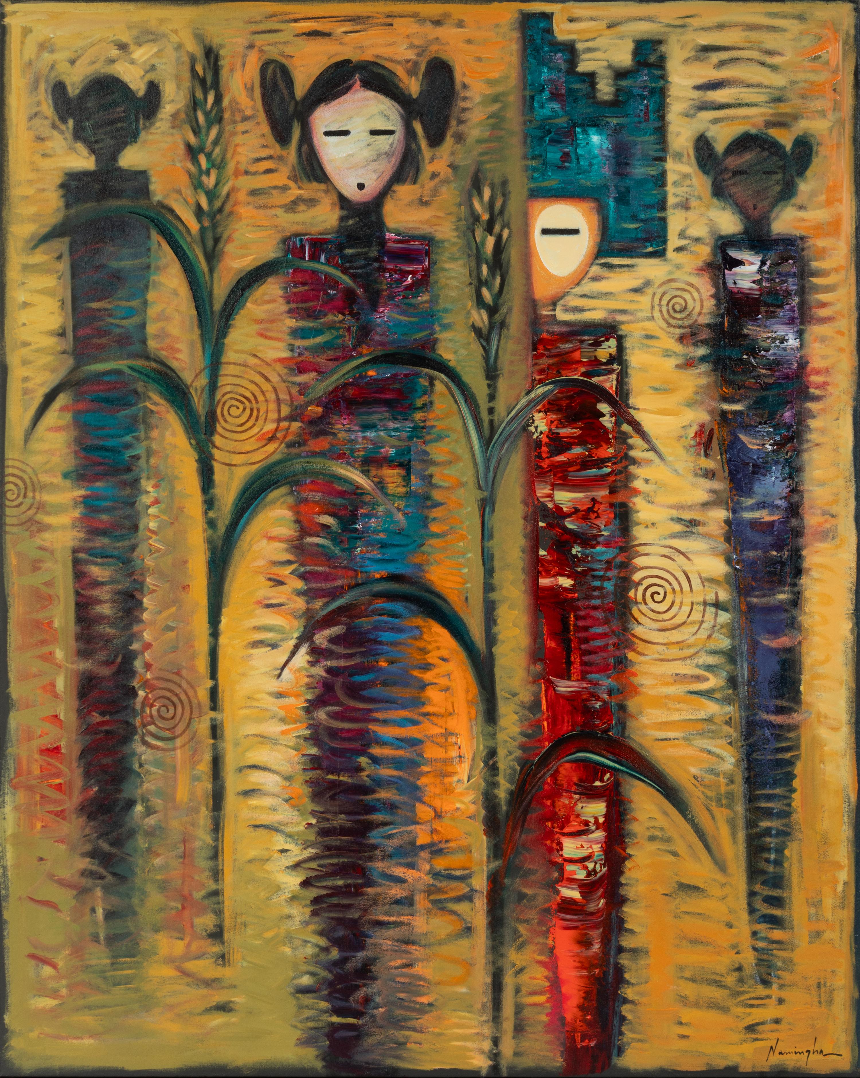 Corn Maidens