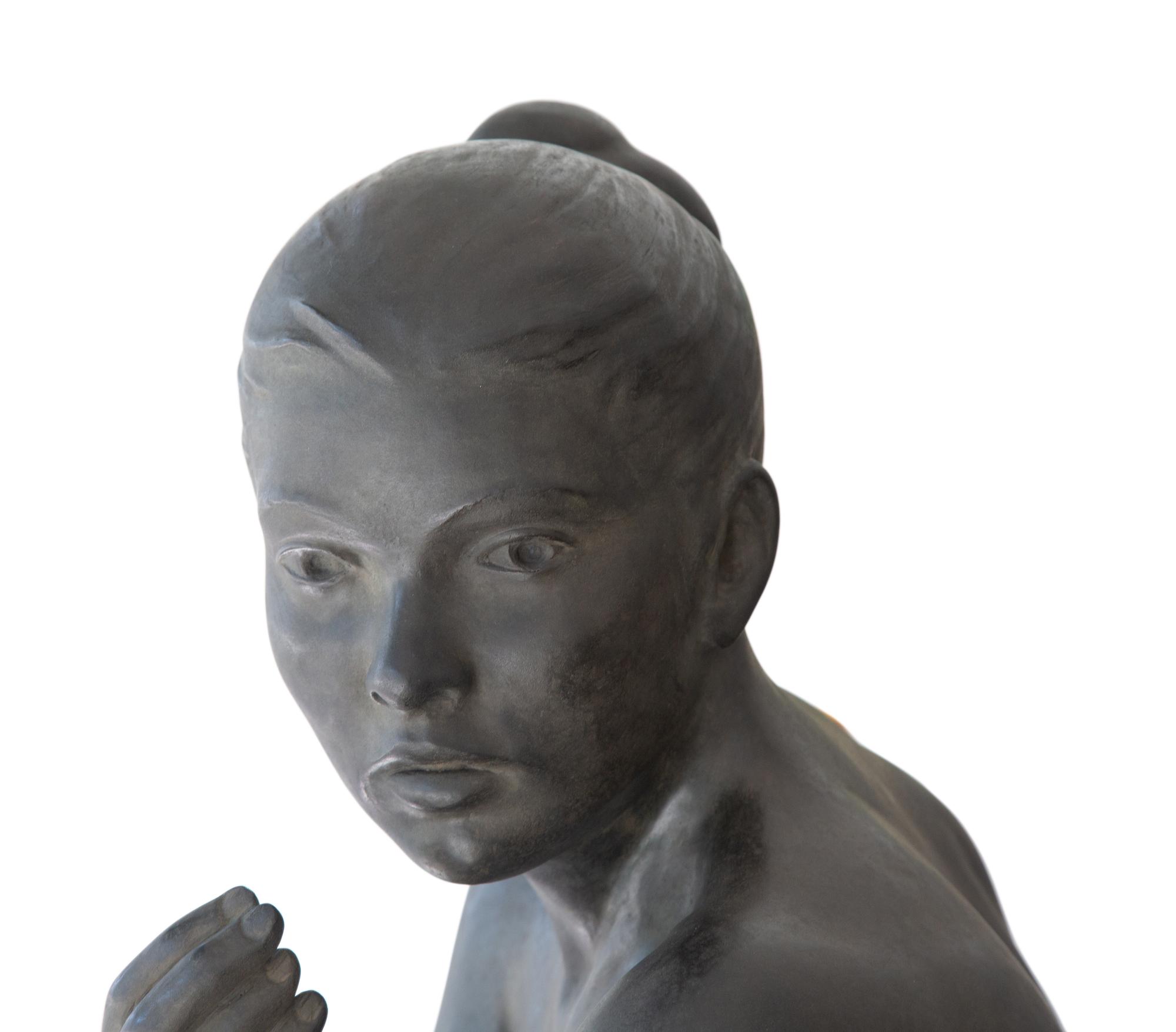 Seated Woman , 2008