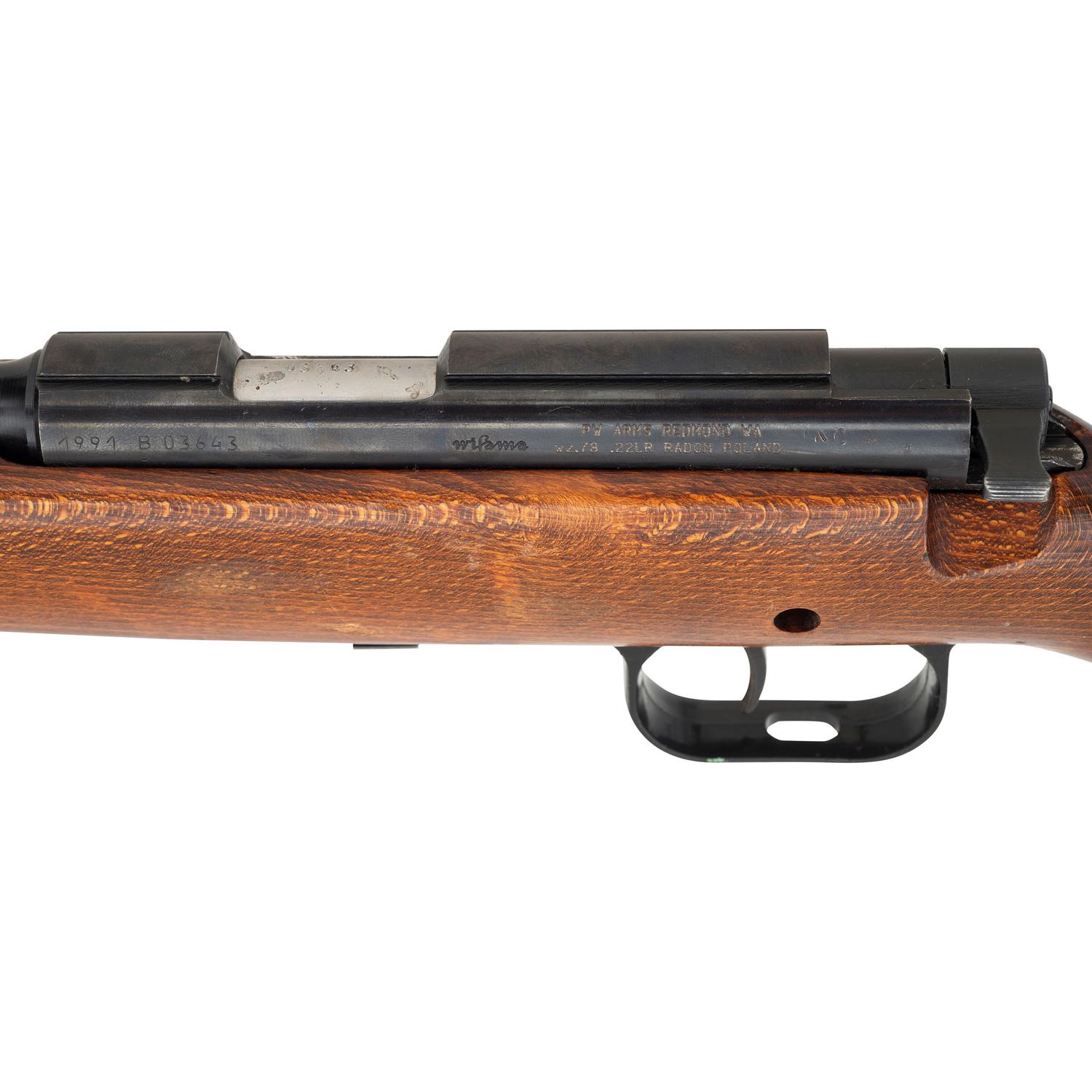 *Polish Wifama wz.78 Training Rifle