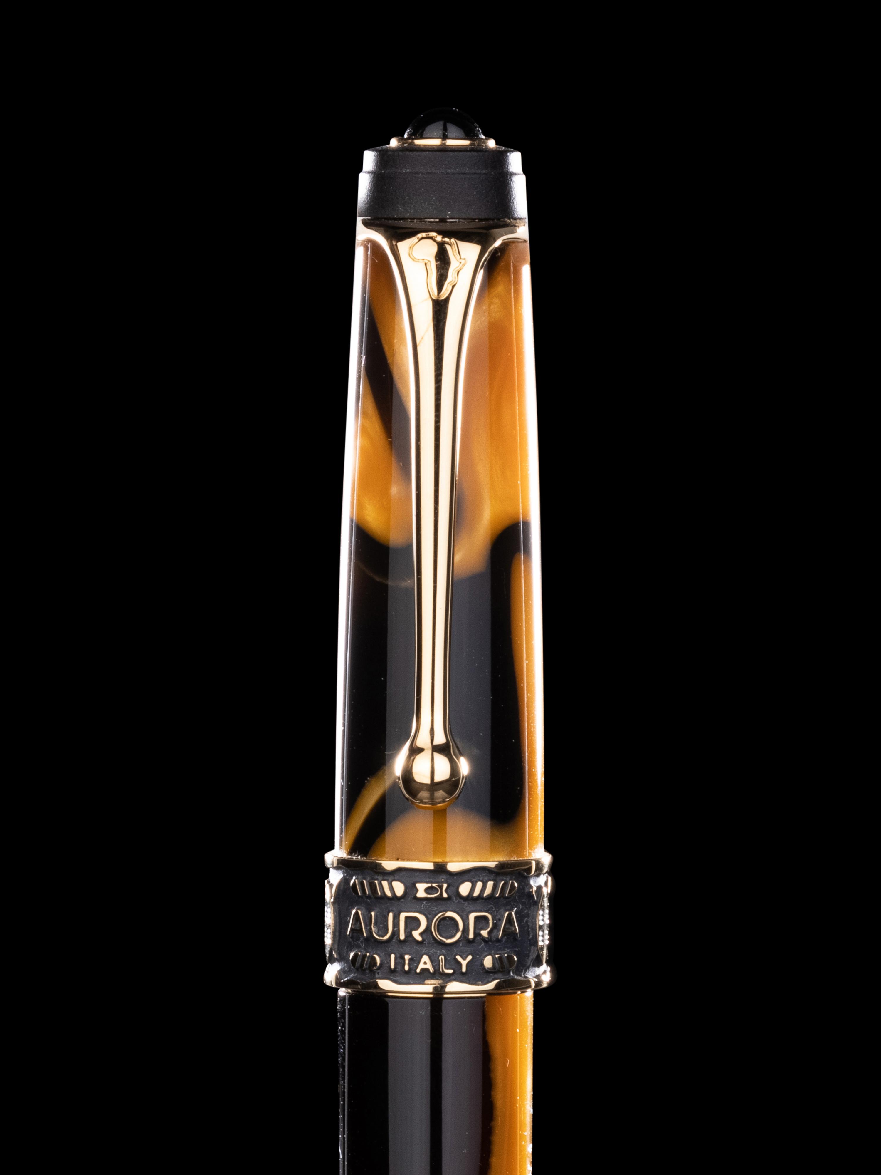 Aurora: Afrika Limited Edition Fountain Pen
