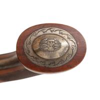 Pair of mid-19th Century Germanic Percussion Target Pistols by A. Dickore of Giessen