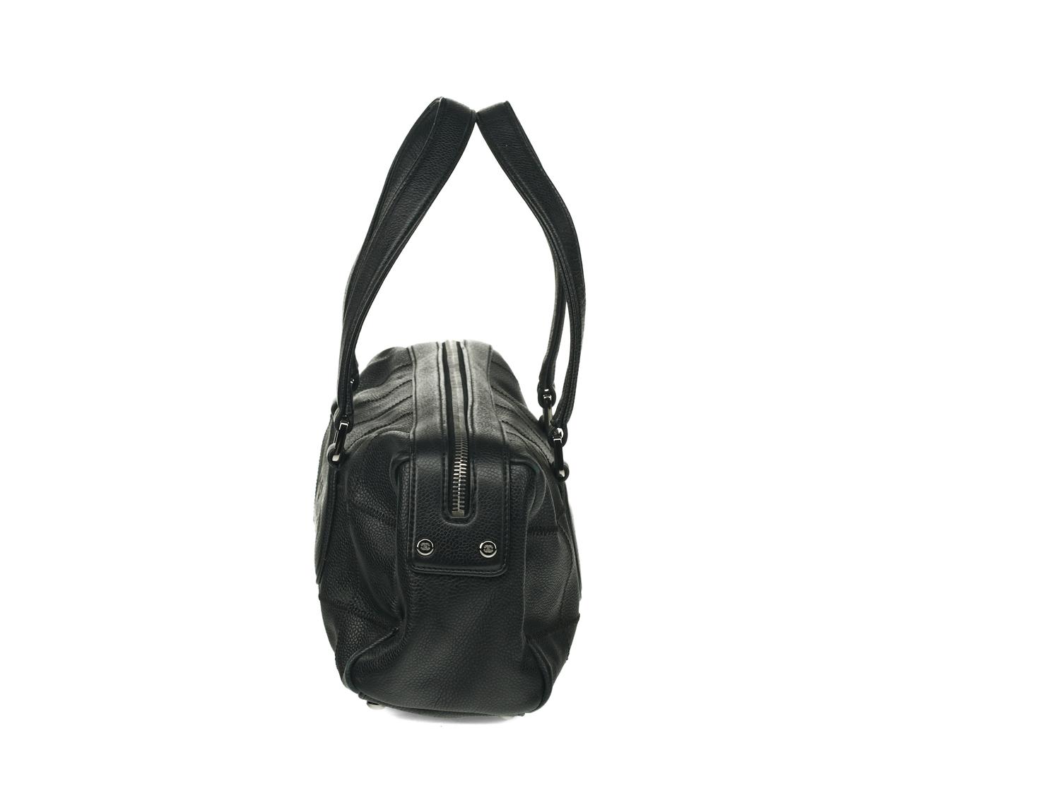Chanel LAX Bowler Bag