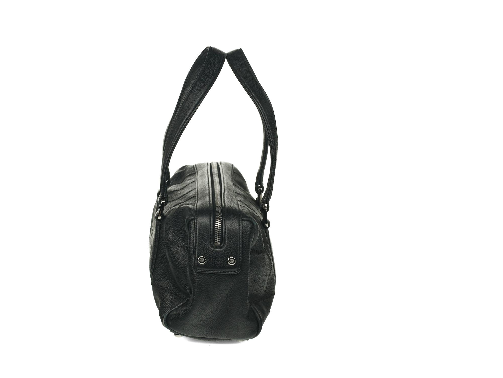 Chanel LAX Bowler Bag