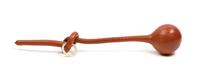 A Large Chinese Gourd Height 22 1/2 inches. — QING DYNASTY (1644-1911)