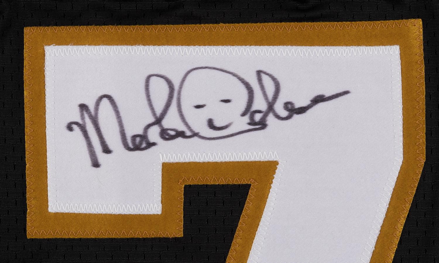 A Morton Andersen Game Issued New Orleans Saints Jersey (Champion NFL Pro Line),
