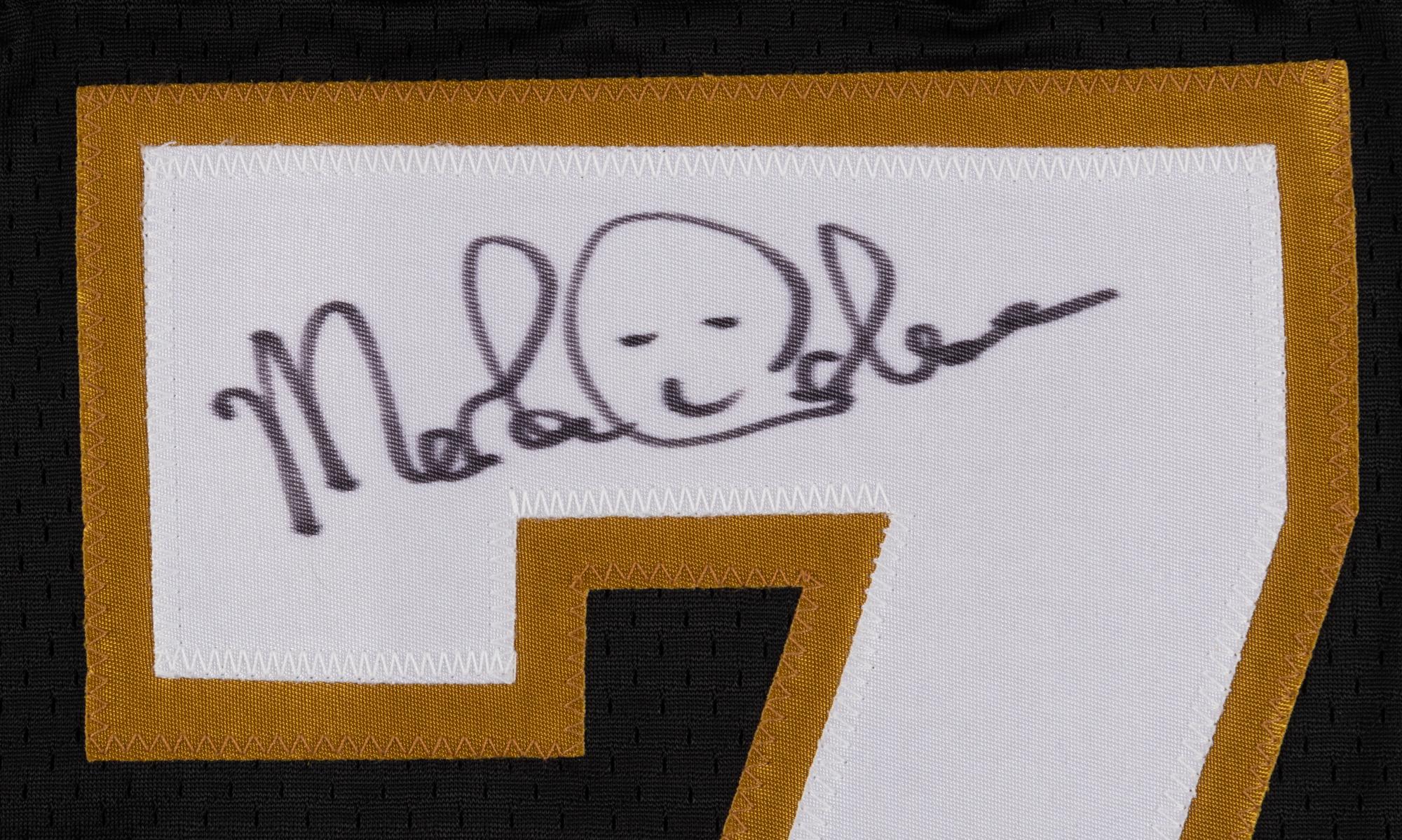 A Morton Andersen Game Issued New Orleans Saints Jersey (Champion NFL Pro Line),