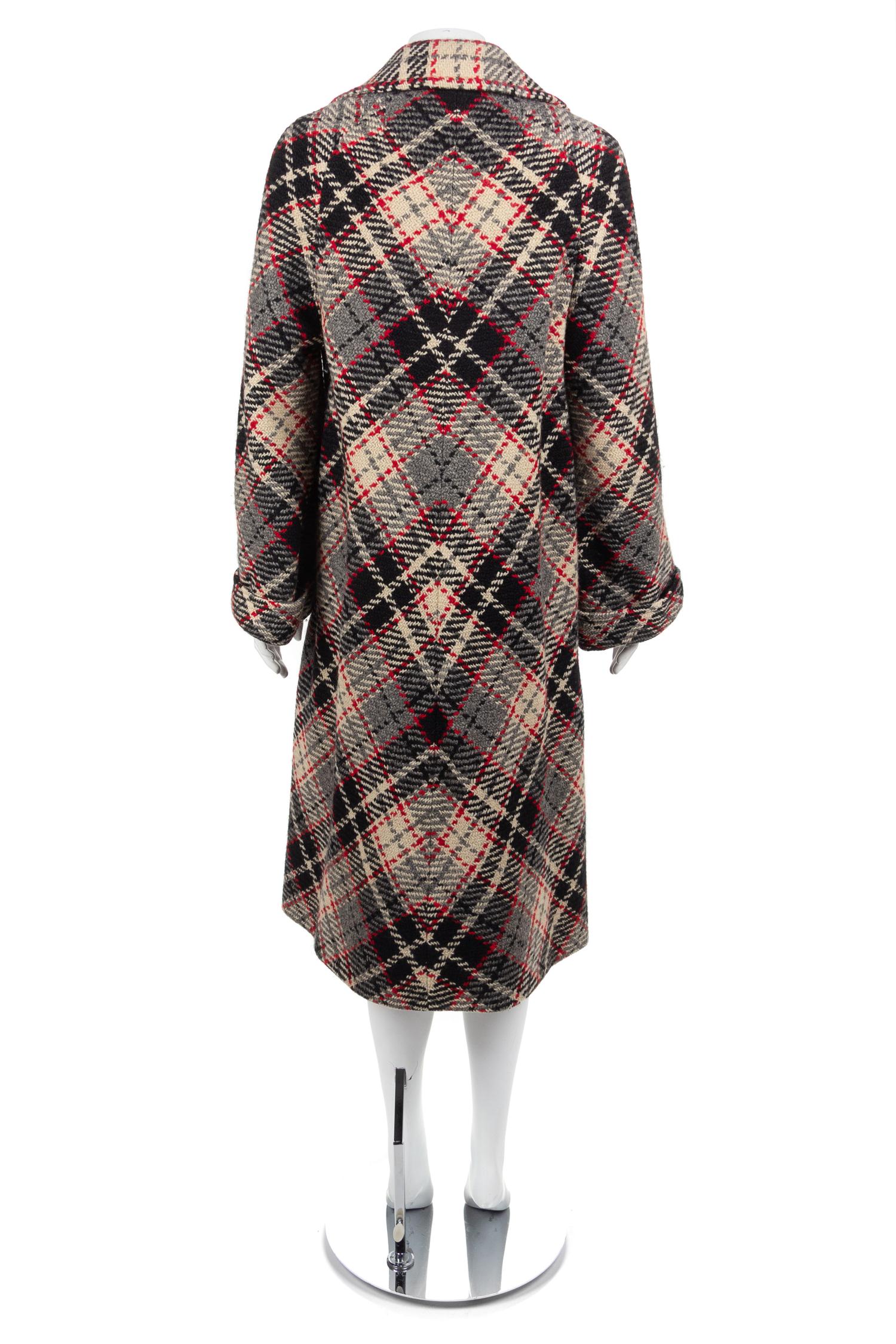 Harrods Coat, 1960s