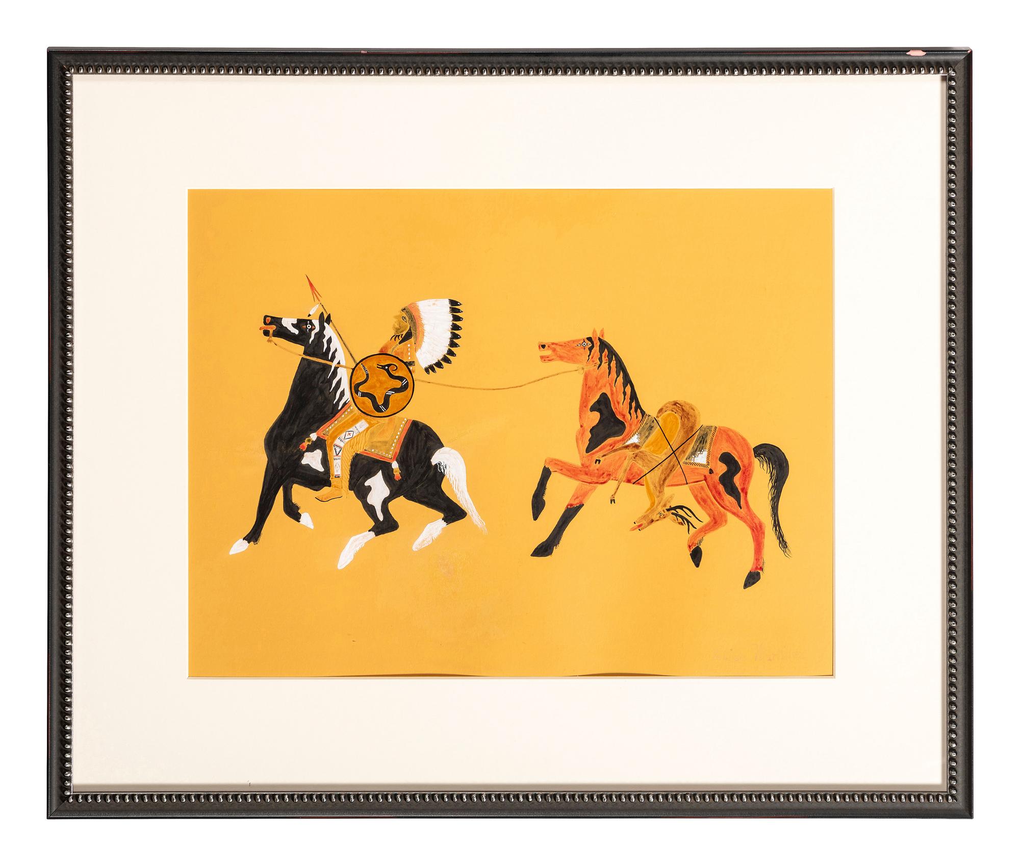 Untitled, Deer Hunt
