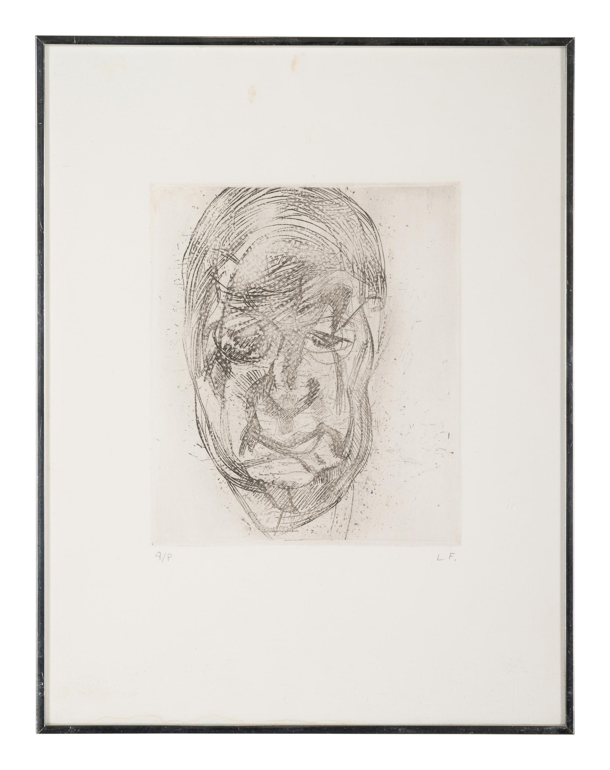 Lawrence Gowing (second version)