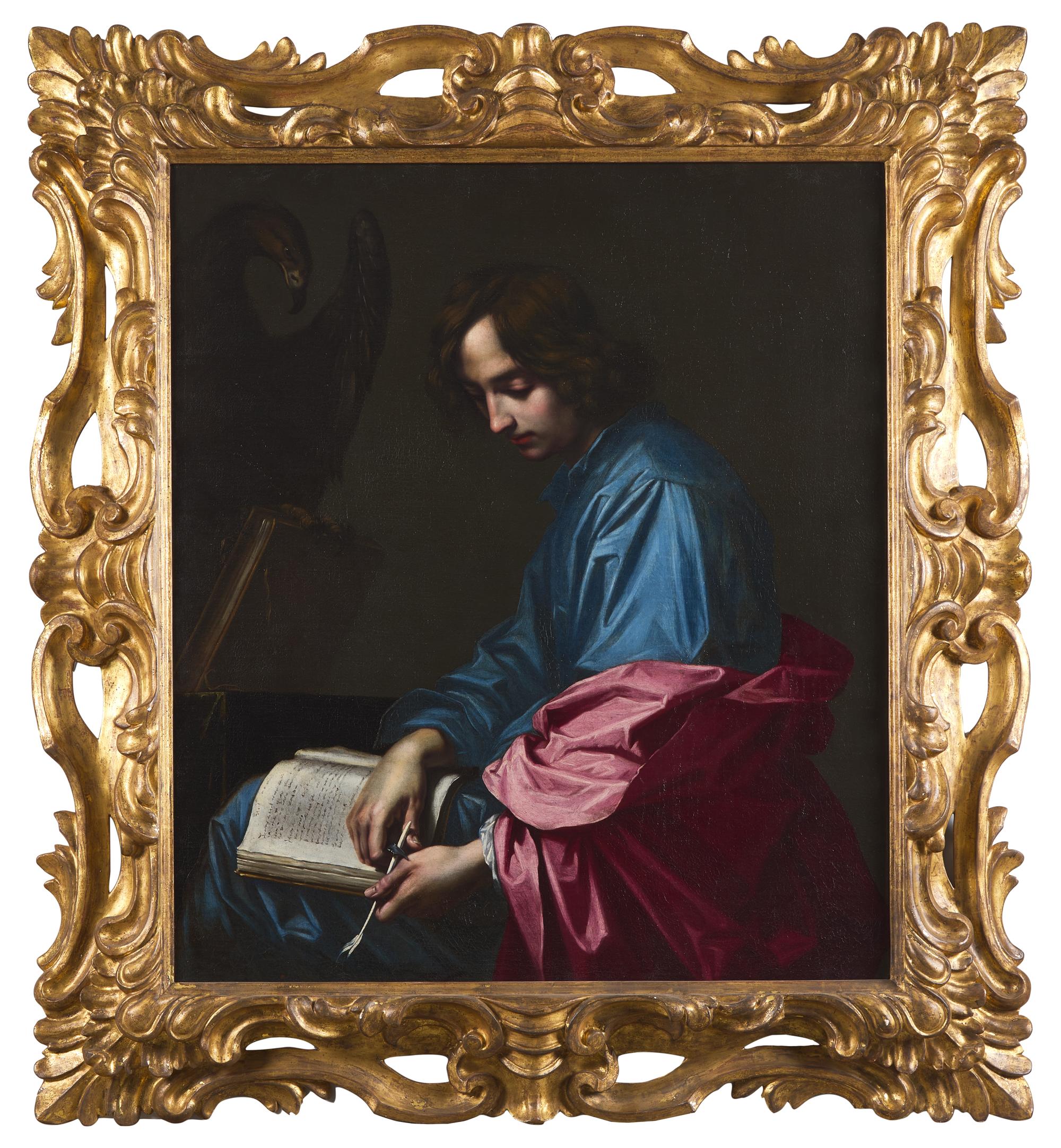 Cesare Dandini (Italian, 1596-1657) — St. John the Evangelist