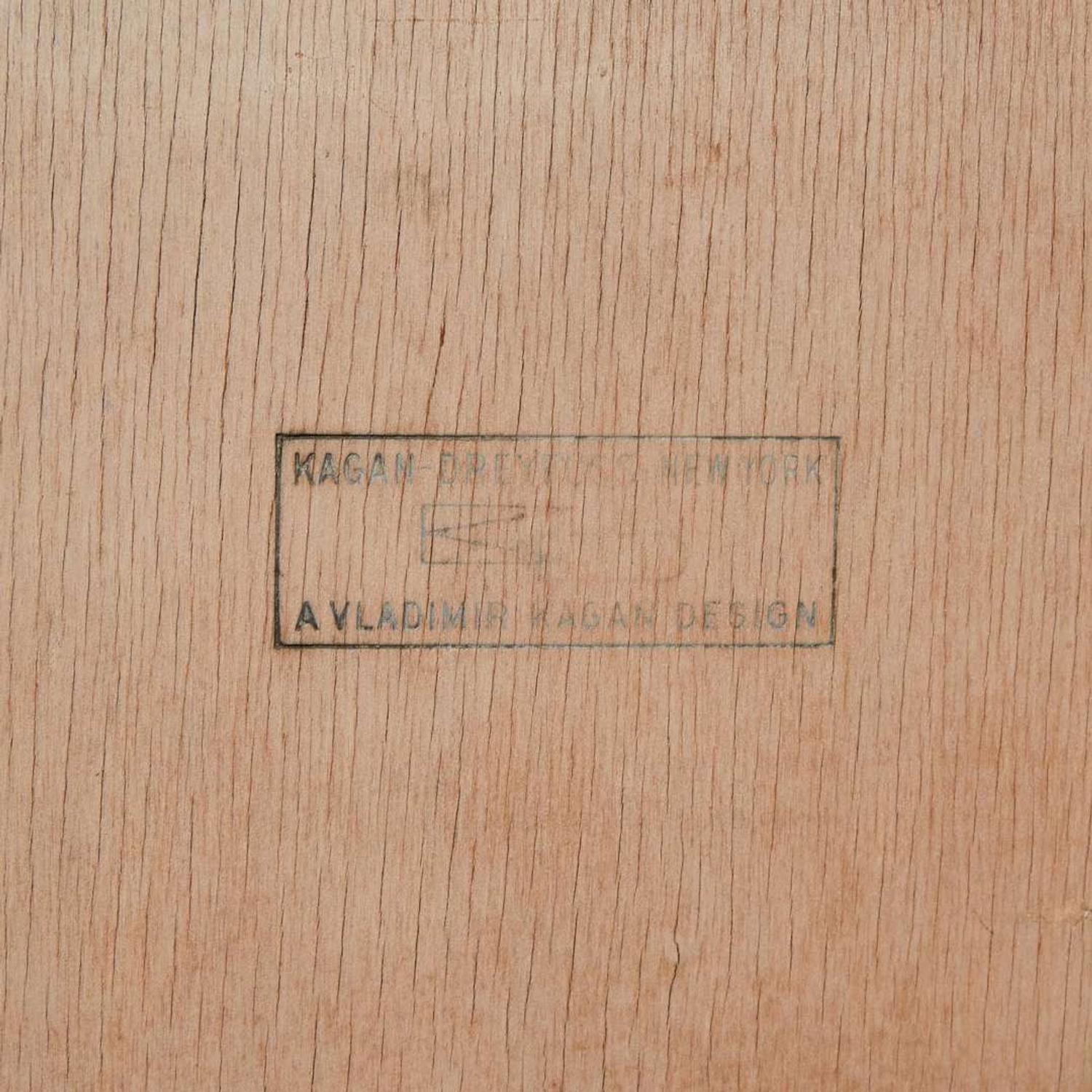 Vladimir Kagan (American, 1927-2016) Early Sideboard, Kagan-Dreyfuss, Inc., USA, circa 1949
