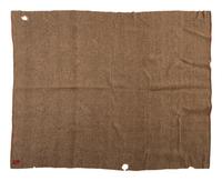 [CIVIL WAR]. Blanket attributed to having been used by 2nd Lieutenant H.B. Sanford, Company G, 92nd New York Infantry.