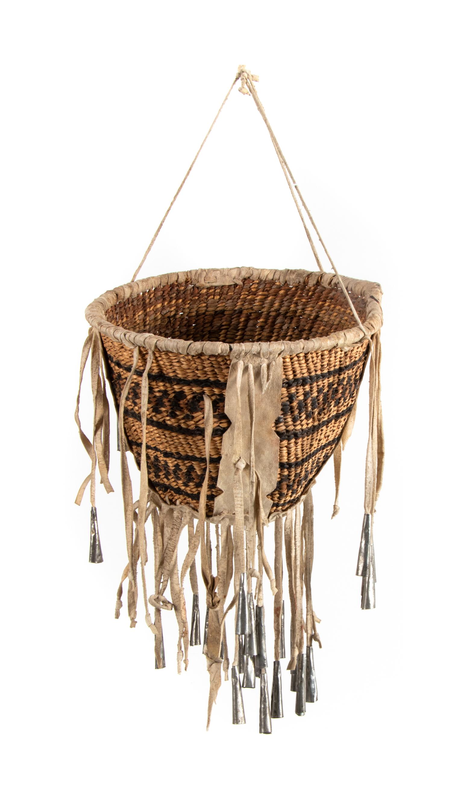 Apache Burden Baskets