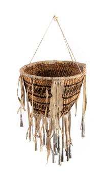 Apache Burden Baskets